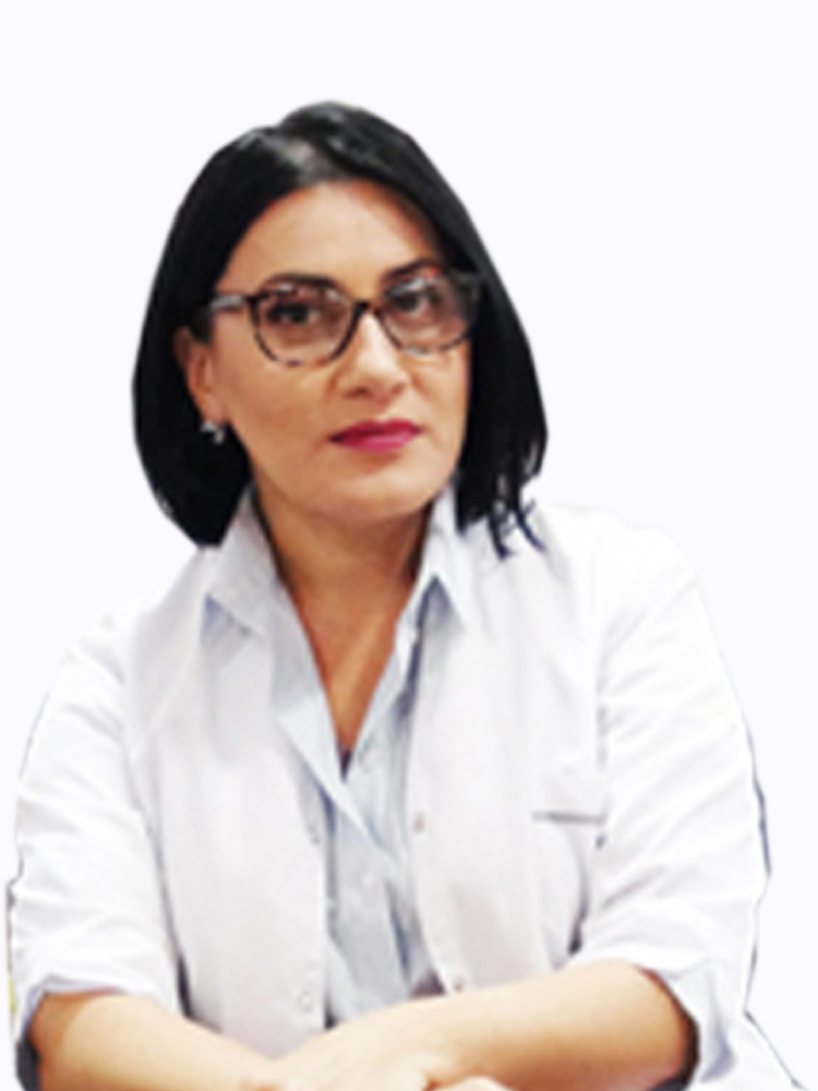 Dr. Mari Mikadze