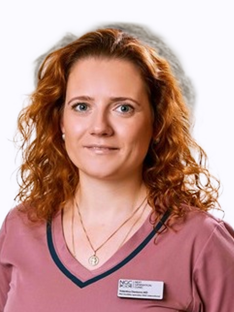 DENISOVA VALENTINA （杰尼索娃·瓦连京娜）