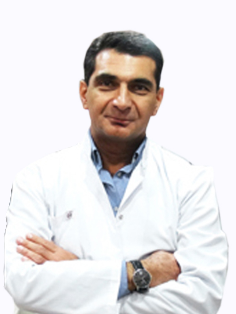 Dr. Iva Kutivadze
