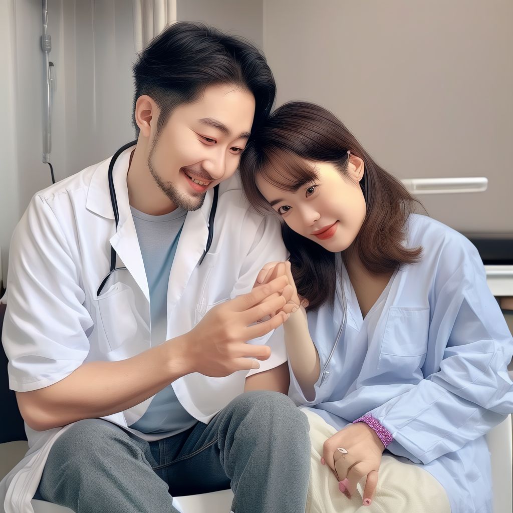 标题备孕两年未果男方精子质量差还能要宝宝吗生殖顾问的真心话